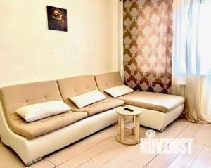 1-к квартира, посуточно, 49м2, 5/10 этаж