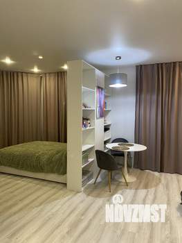 Студия квартира, на длительный срок, 30м2, 5/9 этаж