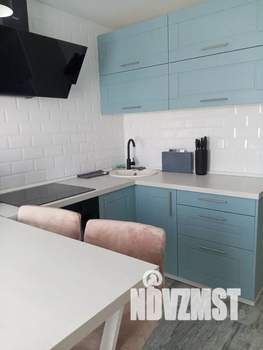 1-к квартира, посуточно, 40м2, 7/12 этаж