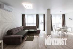 1-к квартира, посуточно, 51м2, 25/25 этаж