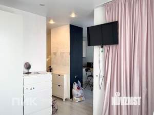 1-к квартира, на длительный срок, 23м2, 20/25 этаж