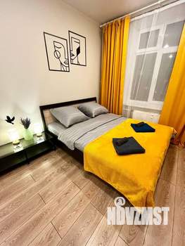 1-к квартира, посуточно, 33м2, 1/1 этаж