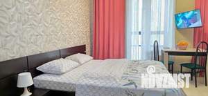 Студия квартира, посуточно, 30м2, 4/17 этаж