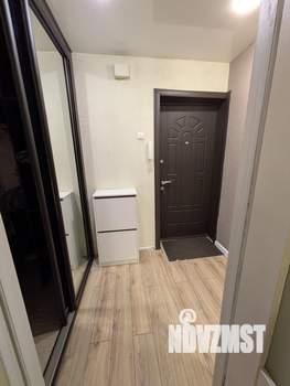 1-к квартира, посуточно, 35м2, 3/9 этаж