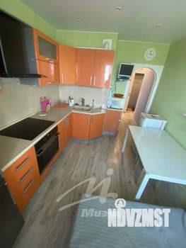 1-к квартира, на длительный срок, 36м2, 8/17 этаж