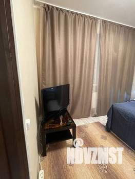 Студия квартира, посуточно, 35м2, 8/17 этаж