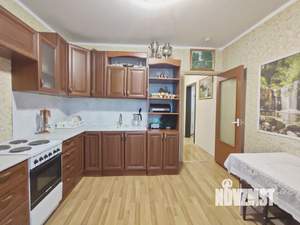 1-к квартира, на длительный срок, 42м2, 24/25 этаж