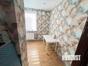 1-к квартира, на длительный срок, 38м2, 13/17 этаж