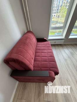 Студия квартира, на длительный срок, 26м2, 2/17 этаж