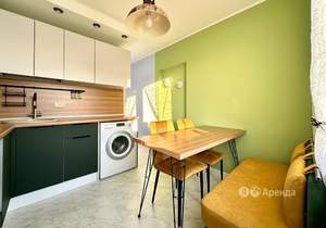 1-к квартира, на длительный срок, 34м2, 8/9 этаж