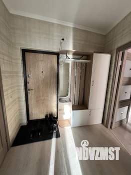 1-к квартира, на длительный срок, 35м2, 12/17 этаж