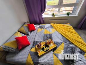 1-к квартира, посуточно, 26м2, 13/17 этаж