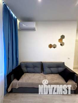 1-к квартира, посуточно, 37м2, 10/17 этаж