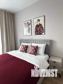 1-к квартира, посуточно, 35м2, 2/17 этаж