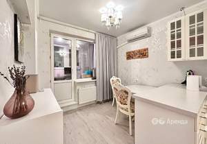 1-к квартира, на длительный срок, 63м2, 15/17 этаж