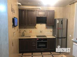 1-к квартира, на длительный срок, 38м2, 21/26 этаж
