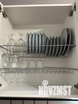 1-к квартира, посуточно, 41м2, 17/25 этаж