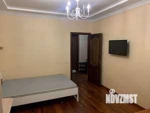 1-к квартира, посуточно, 45м2, 4/17 этаж