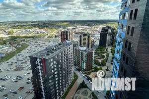 2-к квартира, посуточно, 45м2, 23/25 этаж