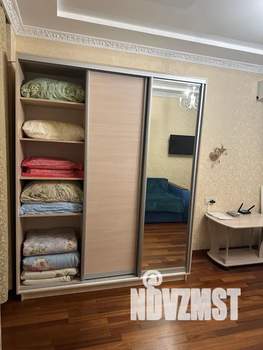 1-к квартира, посуточно, 45м2, 4/17 этаж