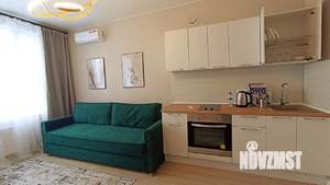 Студия квартира, на длительный срок, 24м2, 15/21 этаж