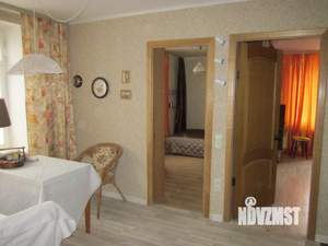 3-к квартира, посуточно, 51м2, 1/5 этаж