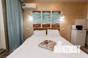 1-к квартира, посуточно, 23м2, 10/25 этаж