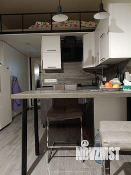 Студия квартира, на длительный срок, 23м2, 5/5 этаж