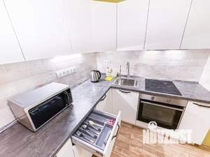 1-к квартира, посуточно, 55м2, 1/1 этаж