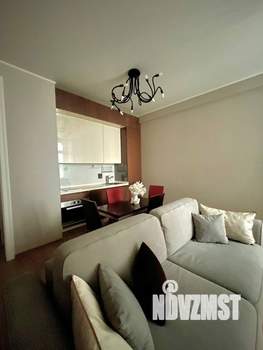 2-к квартира, на длительный срок, 57м2, 17/17 этаж