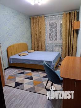 2-к квартира, на длительный срок, 57м2, 17/25 этаж