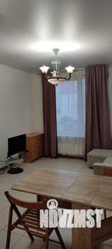 1-к квартира, на длительный срок, 44м2, 10/25 этаж