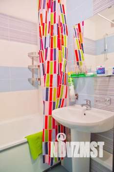 1-к квартира, посуточно, 45м2, 18/25 этаж