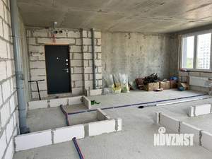 Студия квартира, на длительный срок, 51м2, 9/17 этаж