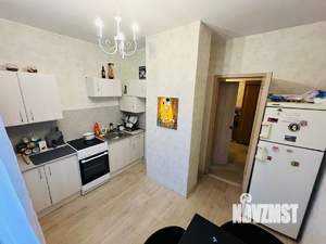 1-к квартира, на длительный срок, 42м2, 2/17 этаж