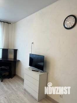 Студия квартира, на длительный срок, 24м2, 12/17 этаж