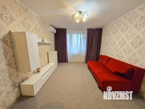 1-к квартира, на длительный срок, 39м2, 8/14 этаж
