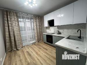 1-к квартира, на длительный срок, 37м2, 5/17 этаж