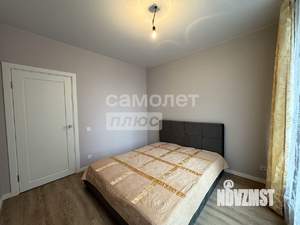 1-к квартира, на длительный срок, 34м2, 7/17 этаж