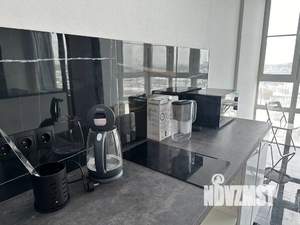 1-к квартира, посуточно, 40м2, 12/17 этаж