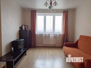 1-к квартира, на длительный срок, 40м2, 24/25 этаж