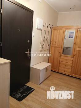 1-к квартира, на длительный срок, 42м2, 16/23 этаж