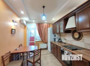 1-к квартира, на длительный срок, 46м2, 11/25 этаж