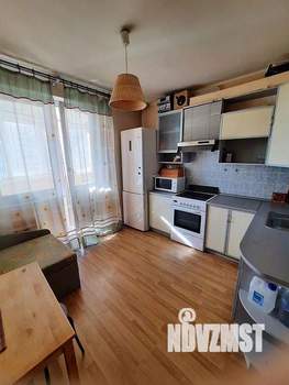 1-к квартира, на длительный срок, 45м2, 9/18 этаж