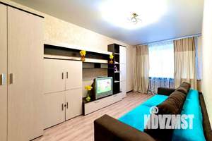 2-к квартира, посуточно, 45м2, 1/5 этаж