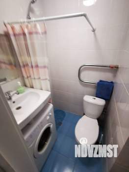 Студия квартира, на длительный срок, 18м2, 5/5 этаж