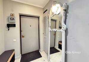 1-к квартира, на длительный срок, 56м2, 6/17 этаж