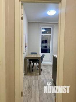 1-к квартира, на длительный срок, 37м2, 11/17 этаж