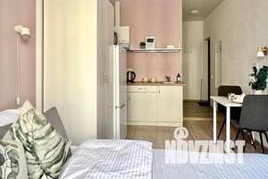 1-к квартира, посуточно, 21м2, 2/8 этаж