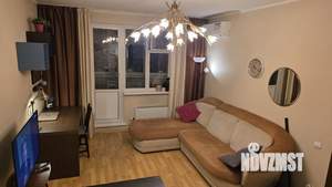 1-к квартира, на длительный срок, 38м2, 11/17 этаж